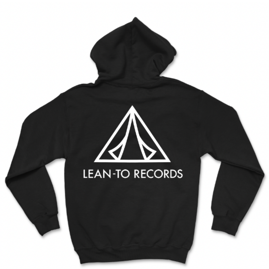 Lean-To Records Hoodie