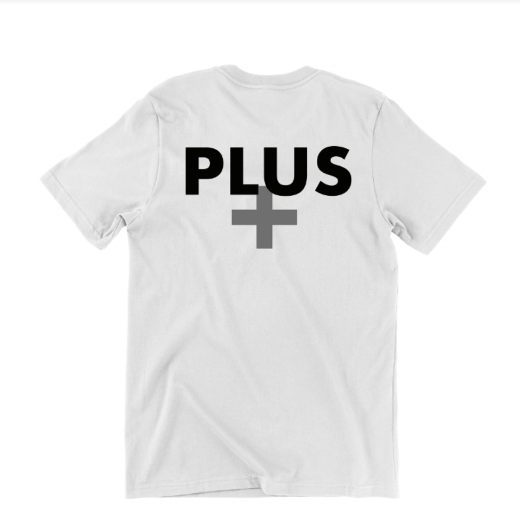 Plus + Pocket Tee